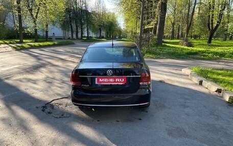Volkswagen Polo VI (EU Market), 2016 год, 900 000 рублей, 3 фотография