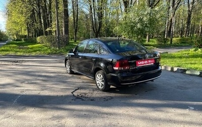 Volkswagen Polo VI (EU Market), 2016 год, 900 000 рублей, 1 фотография