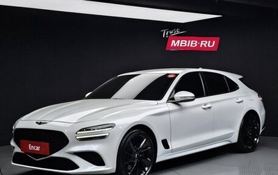 Genesis G70 I, 2022 год, 3 240 000 рублей, 1 фотография
