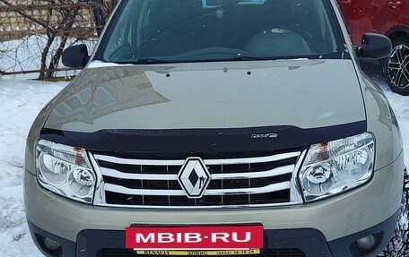 Renault Duster I рестайлинг, 2013 год, 870 000 рублей, 2 фотография