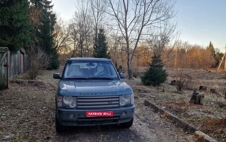 Land Rover Range Rover III, 2003 год, 1 250 000 рублей, 1 фотография