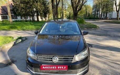 Volkswagen Polo VI (EU Market), 2016 год, 900 000 рублей, 9 фотография