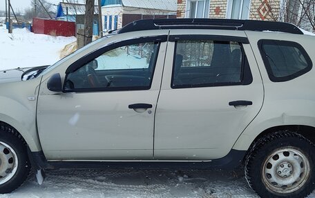 Renault Duster I рестайлинг, 2013 год, 870 000 рублей, 3 фотография