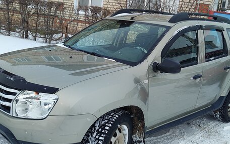 Renault Duster I рестайлинг, 2013 год, 870 000 рублей, 5 фотография