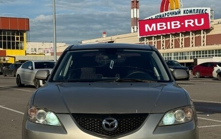 Mazda 3, 2006 год, 450 000 рублей, 1 фотография