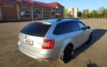 Skoda Octavia, 2017 год, 1 250 000 рублей, 6 фотография