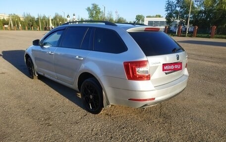 Skoda Octavia, 2017 год, 1 250 000 рублей, 5 фотография