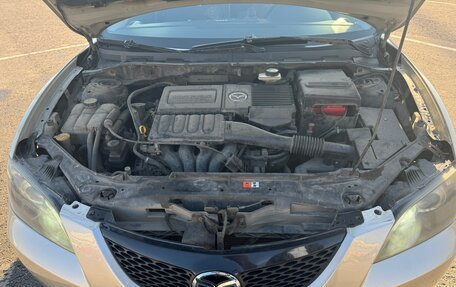 Mazda 3, 2006 год, 450 000 рублей, 10 фотография
