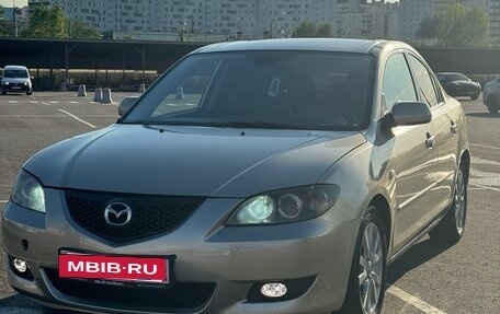 Mazda 3, 2006 год, 450 000 рублей, 5 фотография