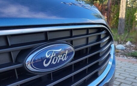 Ford Tourneo Connect II рестайлинг, 2020 год, 2 450 000 рублей, 17 фотография