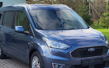 Ford Tourneo Connect II рестайлинг, 2020 год, 2 450 000 рублей, 13 фотография