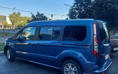 Ford Tourneo Connect II рестайлинг, 2020 год, 2 450 000 рублей, 34 фотография