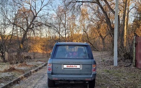 Land Rover Range Rover III, 2003 год, 1 250 000 рублей, 2 фотография