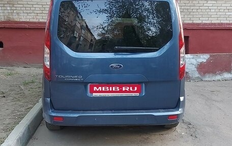 Ford Tourneo Connect II рестайлинг, 2020 год, 2 450 000 рублей, 32 фотография