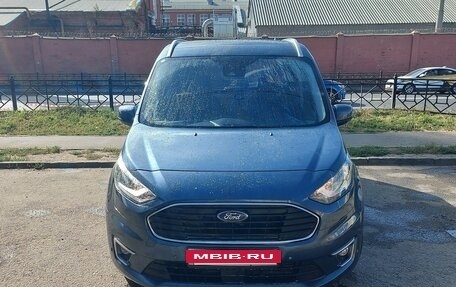 Ford Tourneo Connect II рестайлинг, 2020 год, 2 450 000 рублей, 35 фотография
