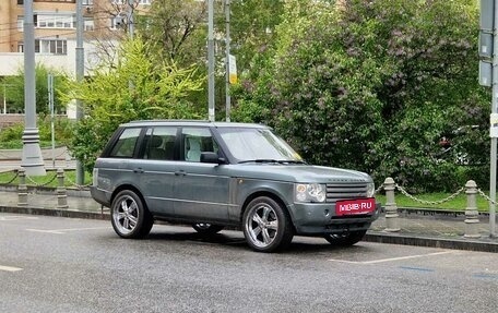 Land Rover Range Rover III, 2003 год, 1 250 000 рублей, 3 фотография