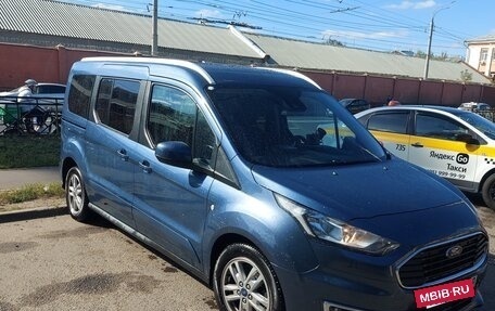Ford Tourneo Connect II рестайлинг, 2020 год, 2 450 000 рублей, 33 фотография