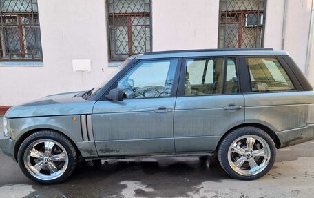 Land Rover Range Rover III, 2003 год, 1 250 000 рублей, 4 фотография