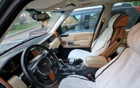 Land Rover Range Rover III, 2003 год, 1 250 000 рублей, 6 фотография