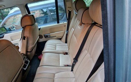 Land Rover Range Rover III, 2003 год, 1 250 000 рублей, 7 фотография