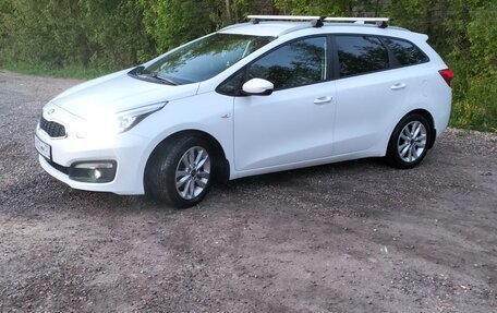 KIA cee'd III, 2018 год, 1 300 000 рублей, 7 фотография