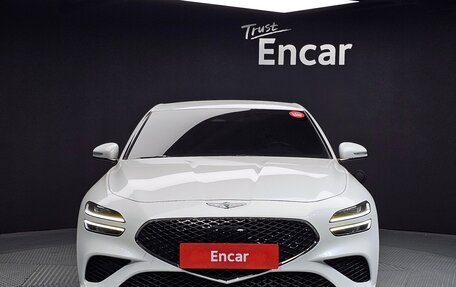 Genesis G70 I, 2022 год, 3 240 000 рублей, 3 фотография