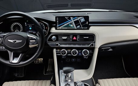 Genesis G70 I, 2022 год, 3 240 000 рублей, 6 фотография