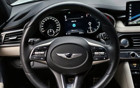 Genesis G70 I, 2022 год, 3 240 000 рублей, 7 фотография