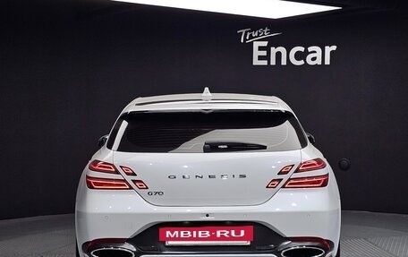 Genesis G70 I, 2022 год, 3 240 000 рублей, 4 фотография