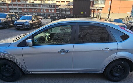 Ford Focus II рестайлинг, 2009 год, 390 000 рублей, 8 фотография