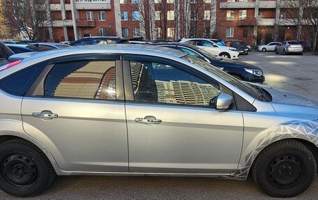 Ford Focus II рестайлинг, 2009 год, 390 000 рублей, 4 фотография