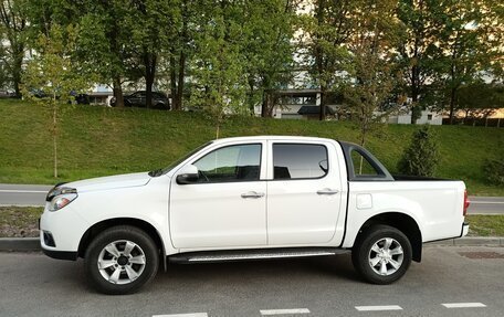JAC T6, 2021 год, 1 400 000 рублей, 4 фотография
