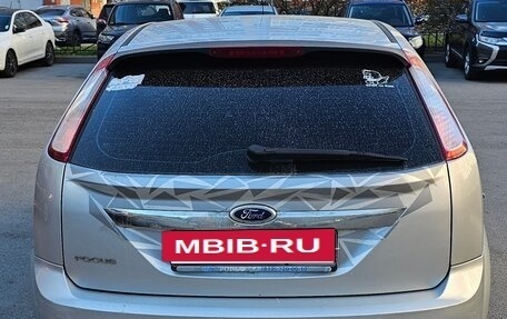 Ford Focus II рестайлинг, 2009 год, 390 000 рублей, 5 фотография