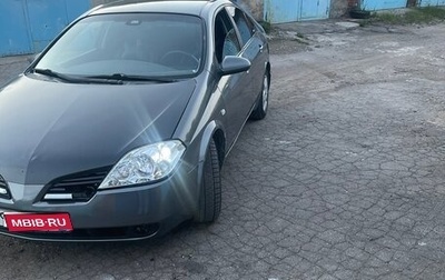 Nissan Primera III, 2004 год, 320 000 рублей, 1 фотография