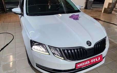 Skoda Octavia, 2018 год, 2 050 000 рублей, 1 фотография