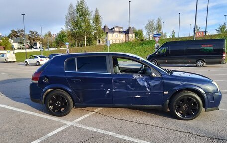 Opel Signum, 2003 год, 325 000 рублей, 10 фотография