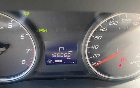 Mitsubishi Outlander III рестайлинг 3, 2014 год, 1 299 000 рублей, 8 фотография