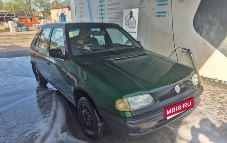 Skoda Felicia I рестайлинг, 1997 год, 85 000 рублей, 2 фотография