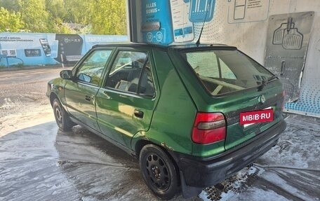 Skoda Felicia I рестайлинг, 1997 год, 85 000 рублей, 3 фотография