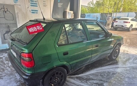 Skoda Felicia I рестайлинг, 1997 год, 85 000 рублей, 4 фотография