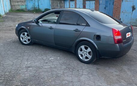 Nissan Primera III, 2004 год, 320 000 рублей, 2 фотография