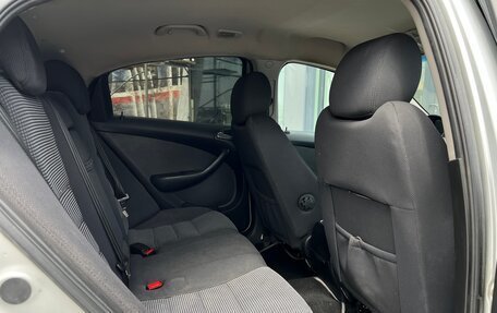 Chery M11 (A3), 2012 год, 280 000 рублей, 7 фотография