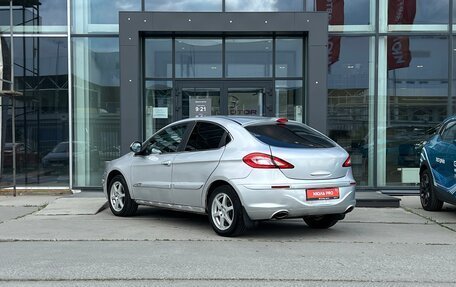 Chery M11 (A3), 2012 год, 280 000 рублей, 3 фотография