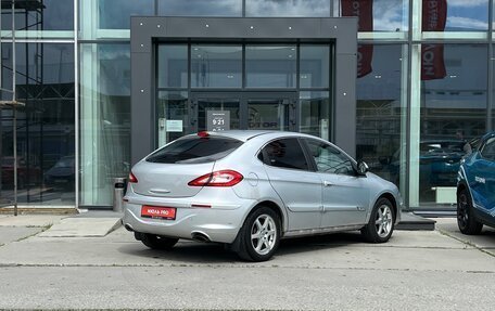 Chery M11 (A3), 2012 год, 280 000 рублей, 4 фотография