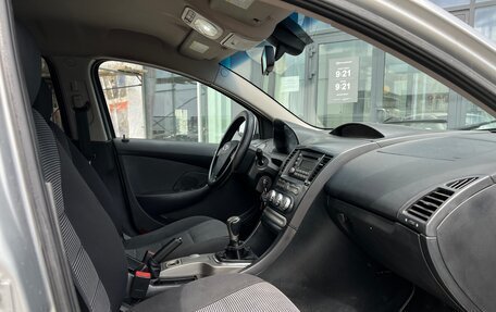 Chery M11 (A3), 2012 год, 280 000 рублей, 6 фотография
