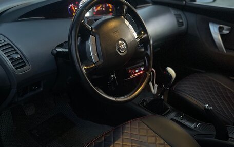 Nissan Primera III, 2004 год, 320 000 рублей, 4 фотография