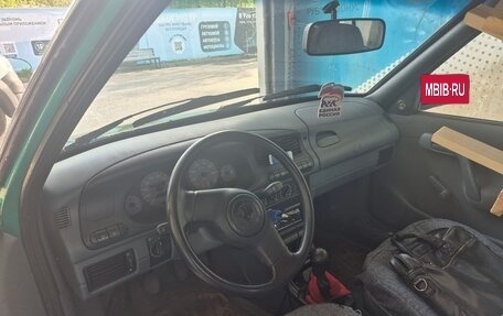 Skoda Felicia I рестайлинг, 1997 год, 85 000 рублей, 7 фотография