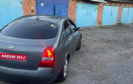 Nissan Primera III, 2004 год, 320 000 рублей, 3 фотография