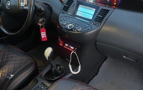 Nissan Primera III, 2004 год, 320 000 рублей, 6 фотография