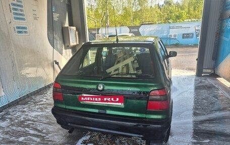 Skoda Felicia I рестайлинг, 1997 год, 85 000 рублей, 8 фотография